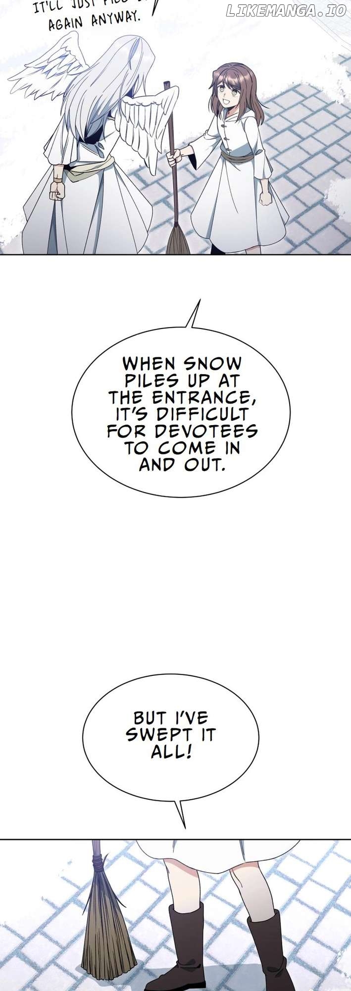 Winterbell - Manhwa Chapter 20 - page 35