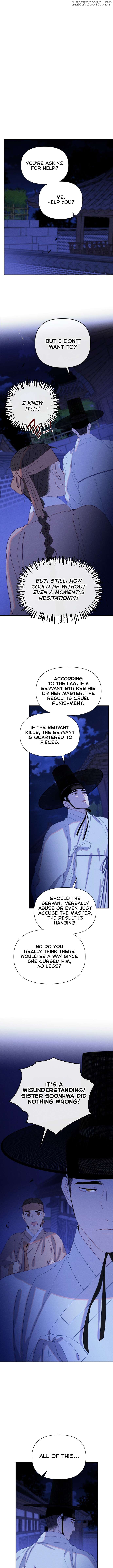 Folk Tale of No Regrets Chapter 9 - page 11