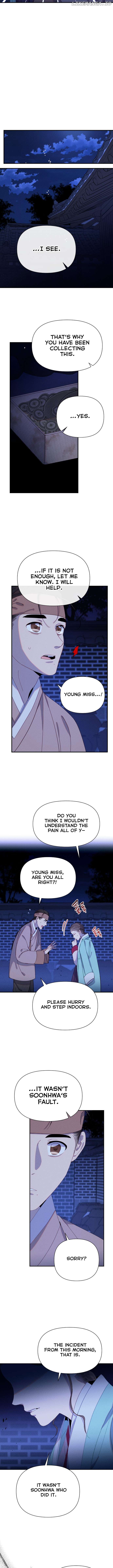 Folk Tale of No Regrets Chapter 9 - page 2