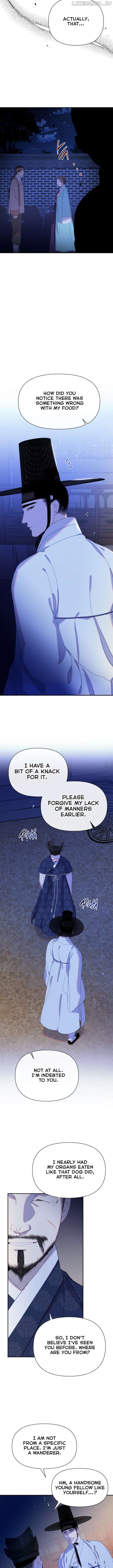 Folk Tale of No Regrets Chapter 9 - page 3