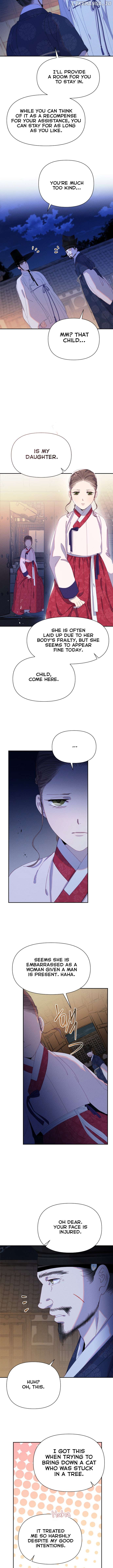 Folk Tale of No Regrets Chapter 9 - page 4