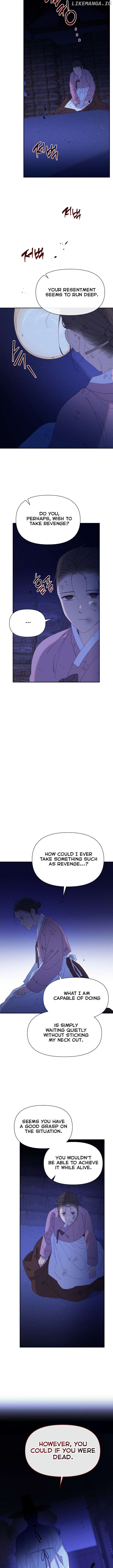Folk Tale of No Regrets Chapter 9 - page 7