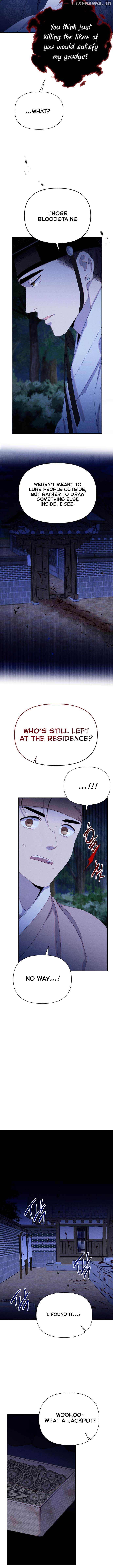 Folk Tale of No Regrets Chapter 11 - page 10
