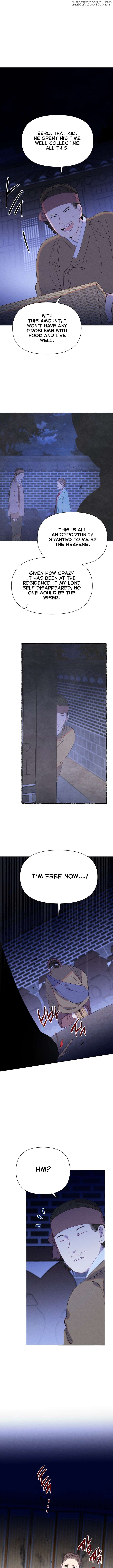 Folk Tale of No Regrets Chapter 11 - page 11
