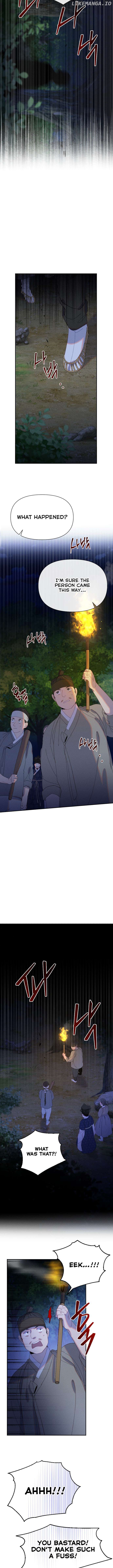 Folk Tale of No Regrets Chapter 11 - page 3