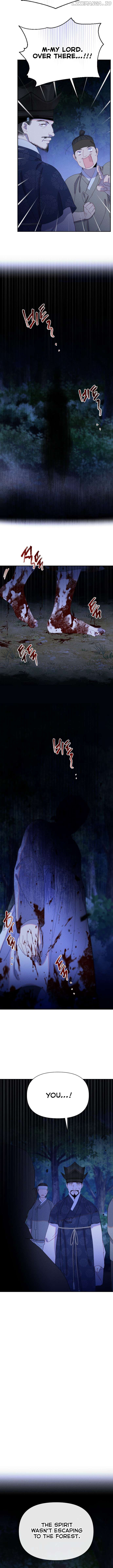 Folk Tale of No Regrets Chapter 11 - page 4