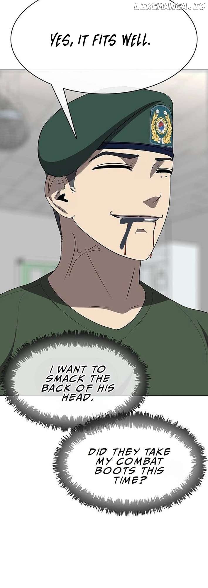 Seven Times a Soldier Chapter 4 - page 74