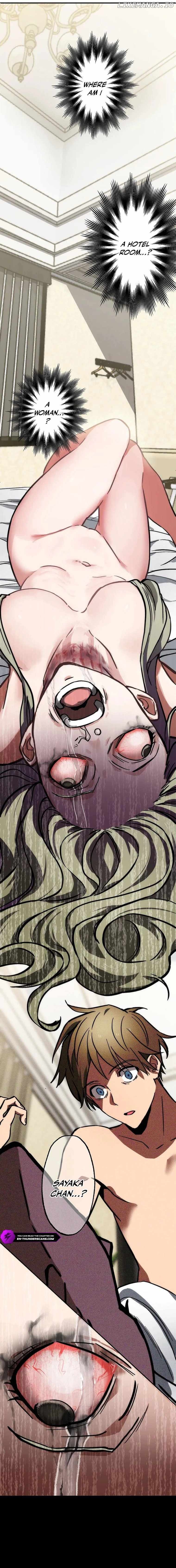 Aristocrat’s Revenge Chapter 1 - page 21