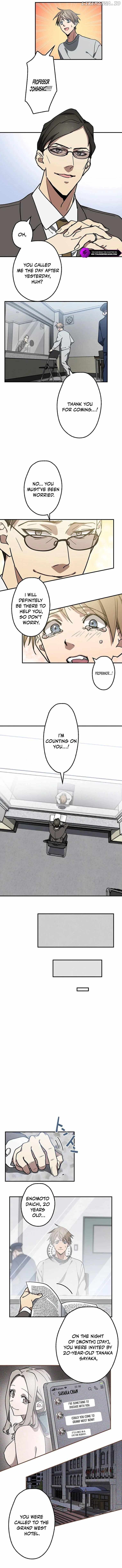 Aristocrat’s Revenge Chapter 2 - page 5