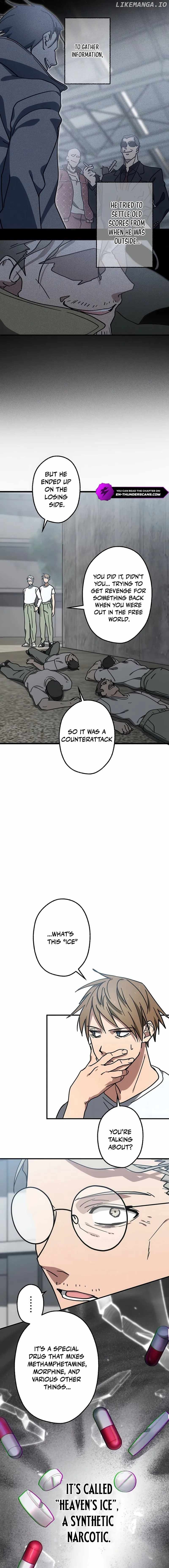 Aristocrat’s Revenge Chapter 6 - page 9