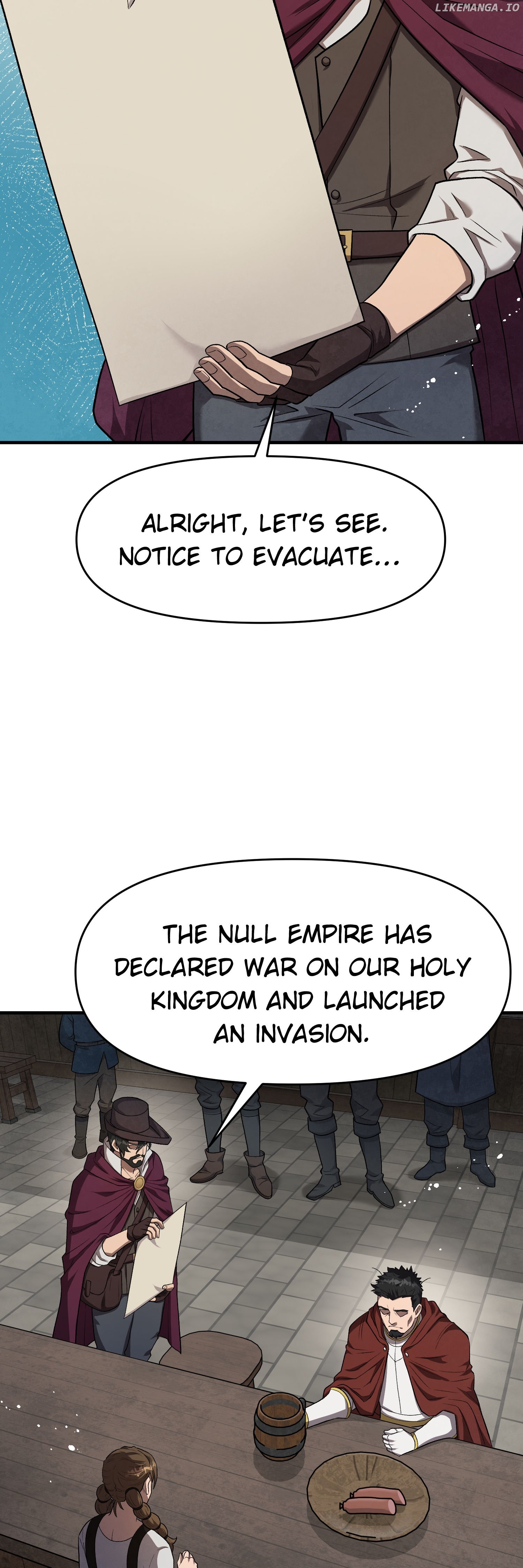 Legendary Retirement Chapter 20 - page 27