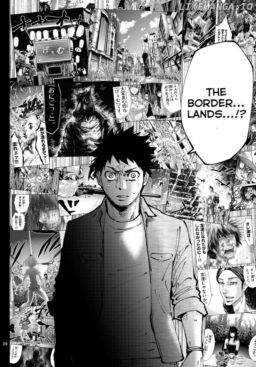 Imawa no Kuni no Alice Retry Chapter 1 - page 28