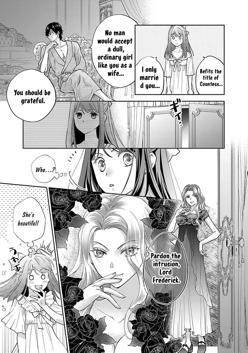 after three years of a loveless marriage… may i request a divorce my lord Chapter 1 - page 17
