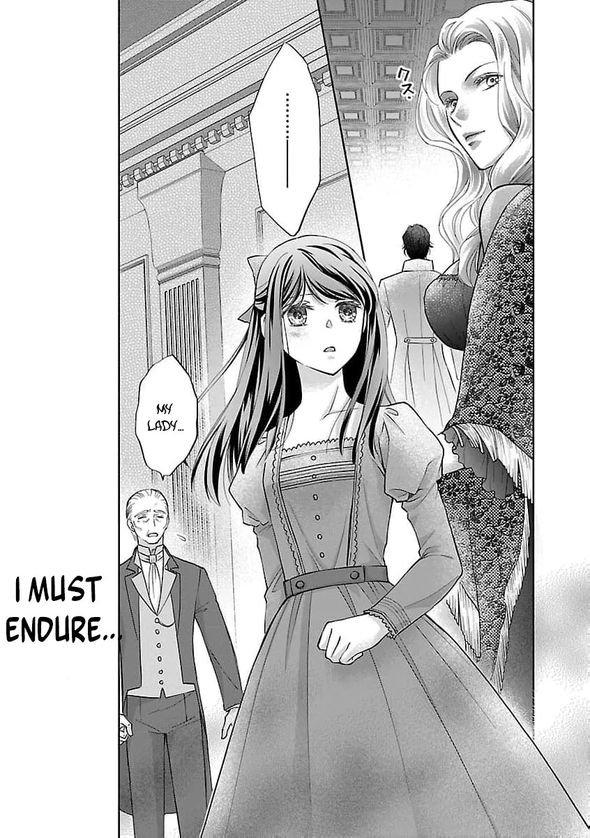 after three years of a loveless marriage… may i request a divorce my lord Chapter 1 - page 29