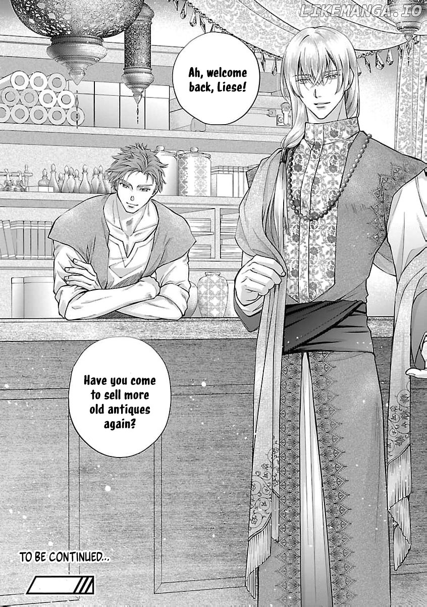 after three years of a loveless marriage… may i request a divorce my lord Chapter 1 - page 40