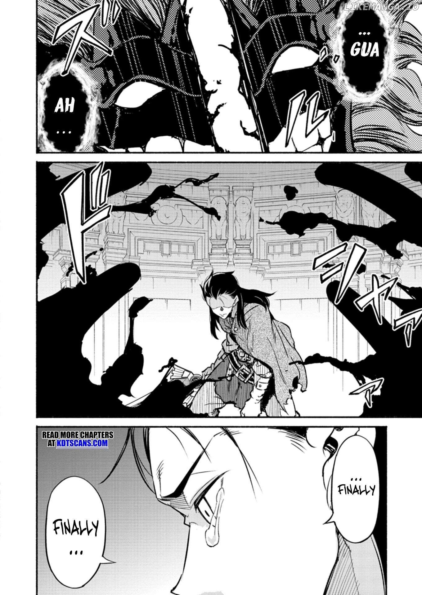 Isekai kara kikan shitara chikyuu mo kanari fantajiu deshita. Ato, makeheroin-domo kocchi minna. Chapter 1 - page 8