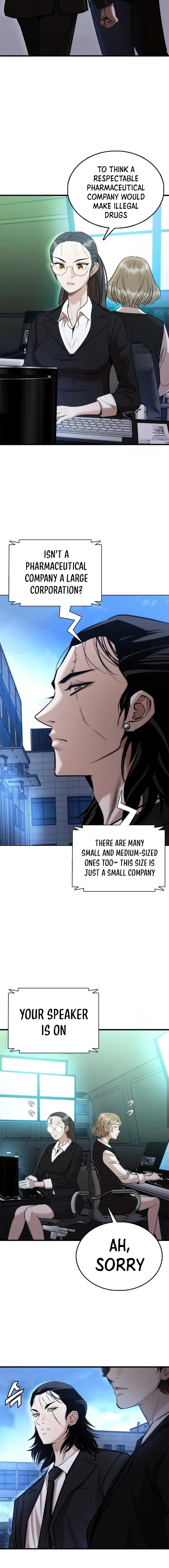 Shadow Agent: Suit Up Chapter 2 - page 36