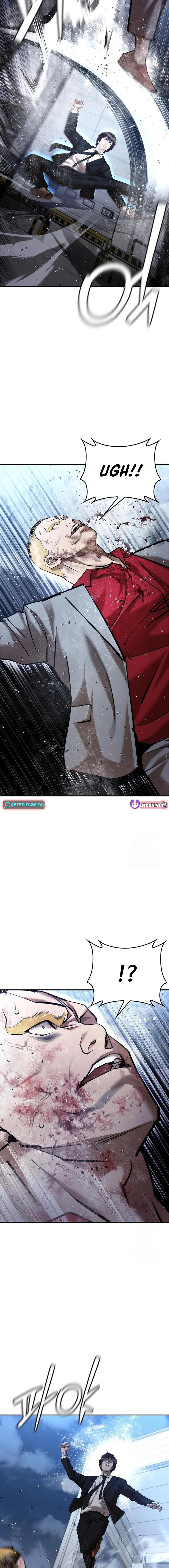Shadow Agent: Suit Up Chapter 4 - page 32