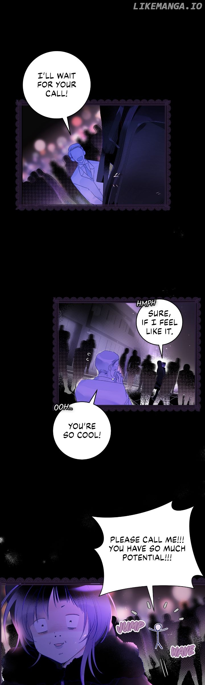 Is This Your First Time as a Death Metal Siren? [Official] Chapter 1 - page 22