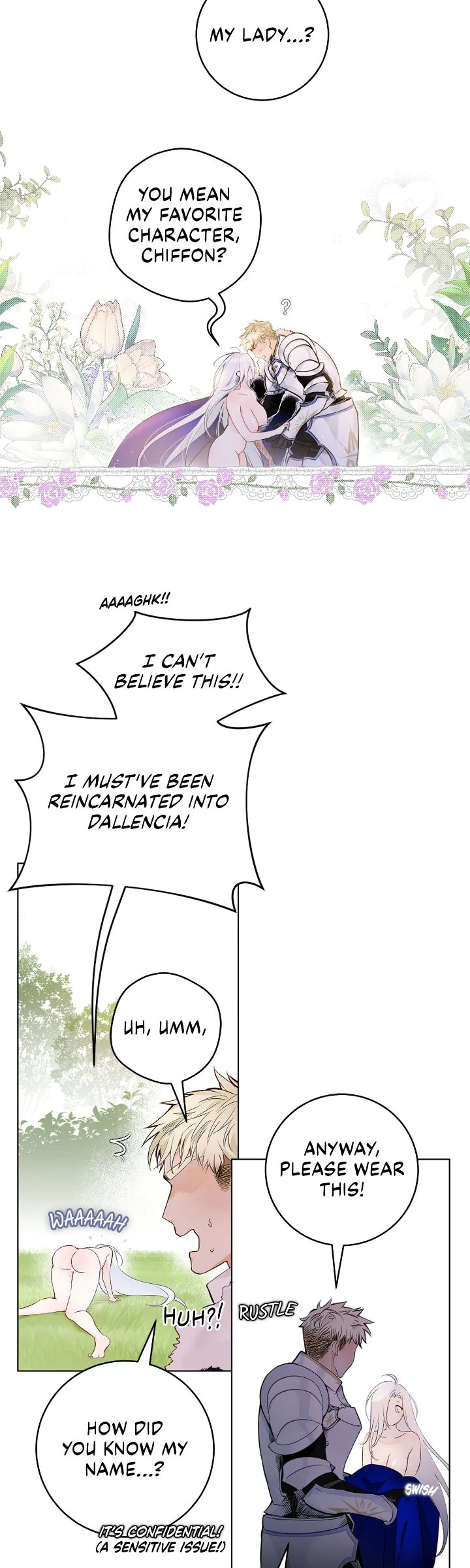 Is This Your First Time as a Death Metal Siren? [Official] Chapter 1 - page 31