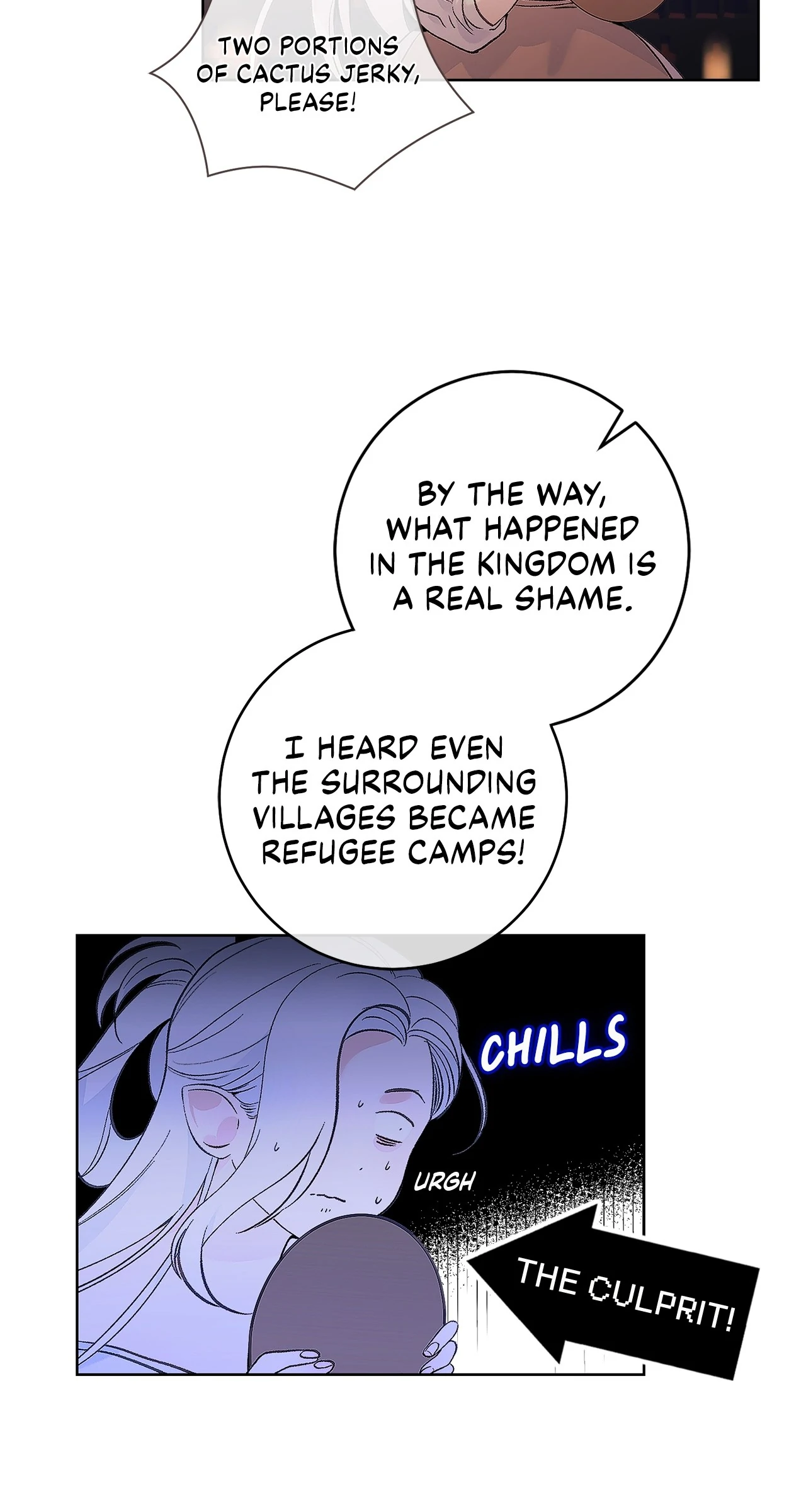 Is This Your First Time as a Death Metal Siren? [Official] Chapter 3 - page 13