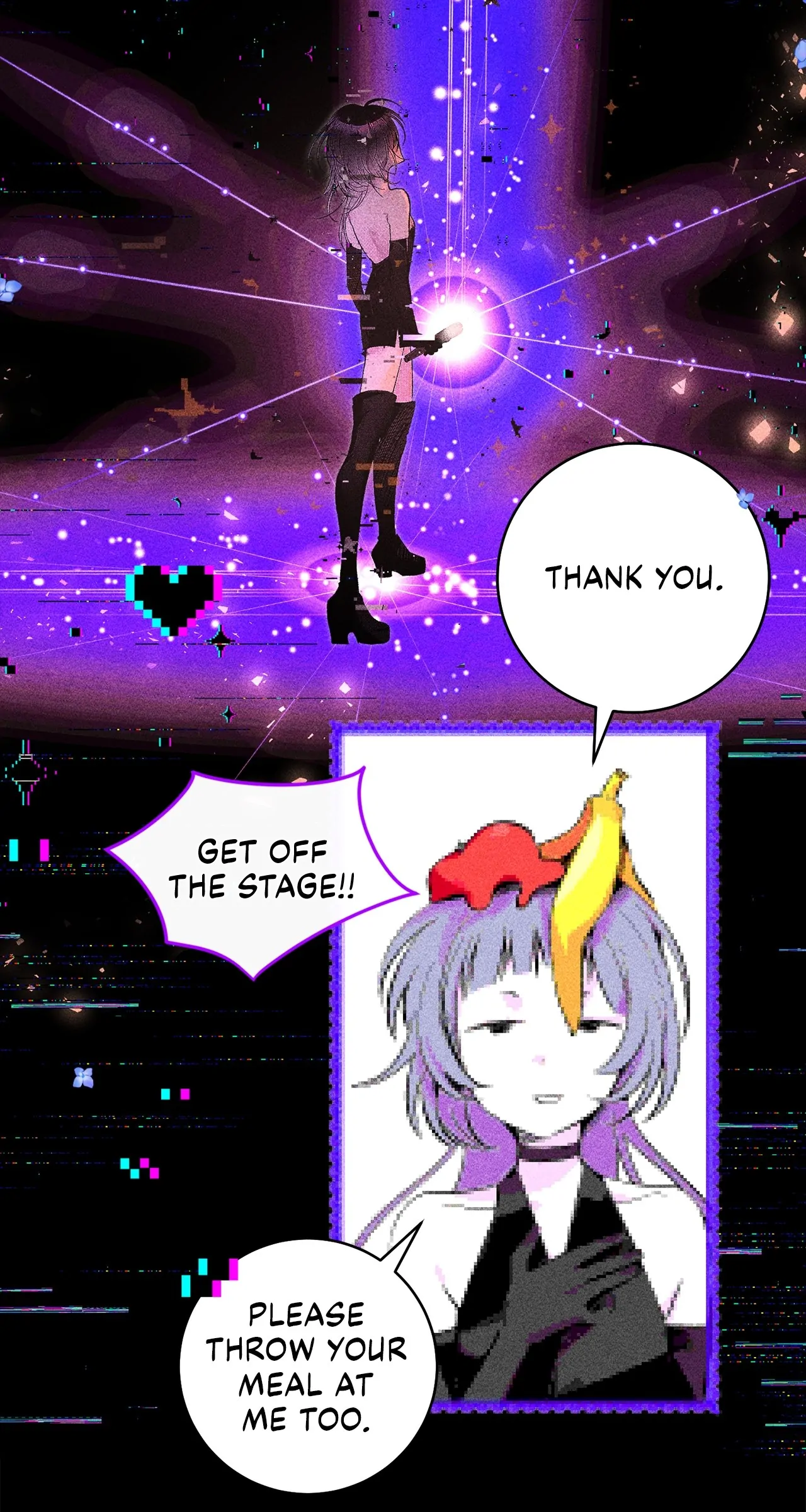 Is This Your First Time as a Death Metal Siren? [Official] Chapter 7 - page 5