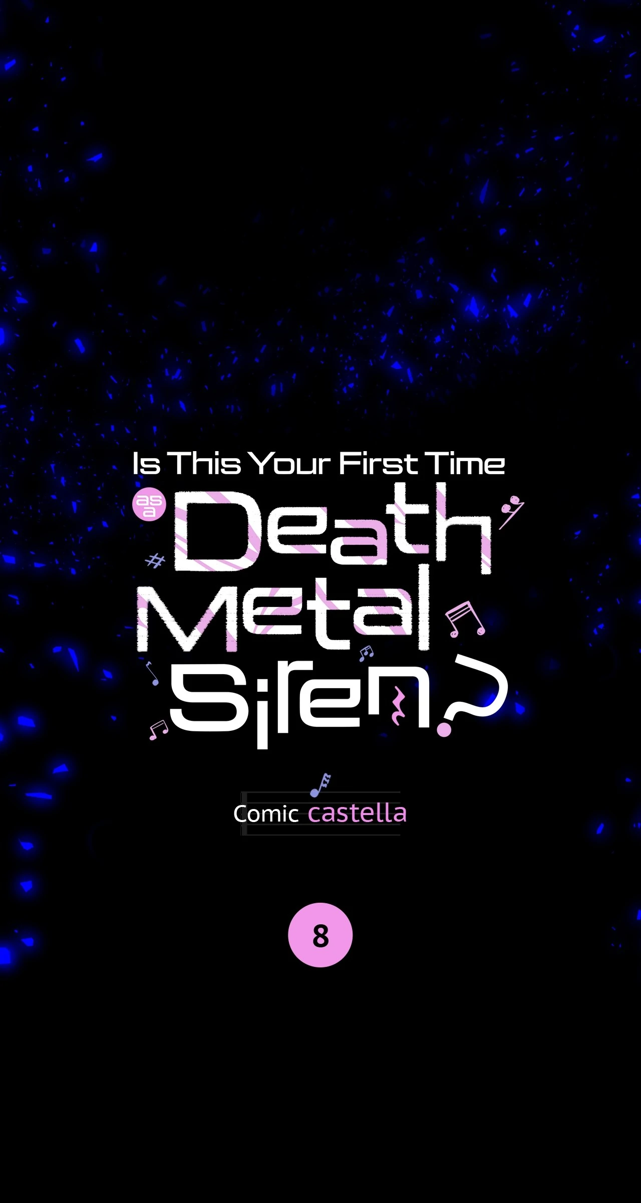 Is This Your First Time as a Death Metal Siren? [Official] Chapter 8 - page 19