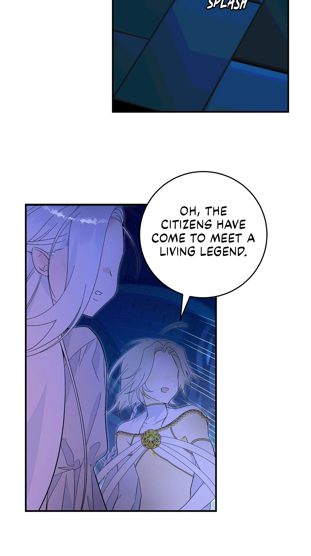 Is This Your First Time as a Death Metal Siren? [Official] Chapter 8 - page 36