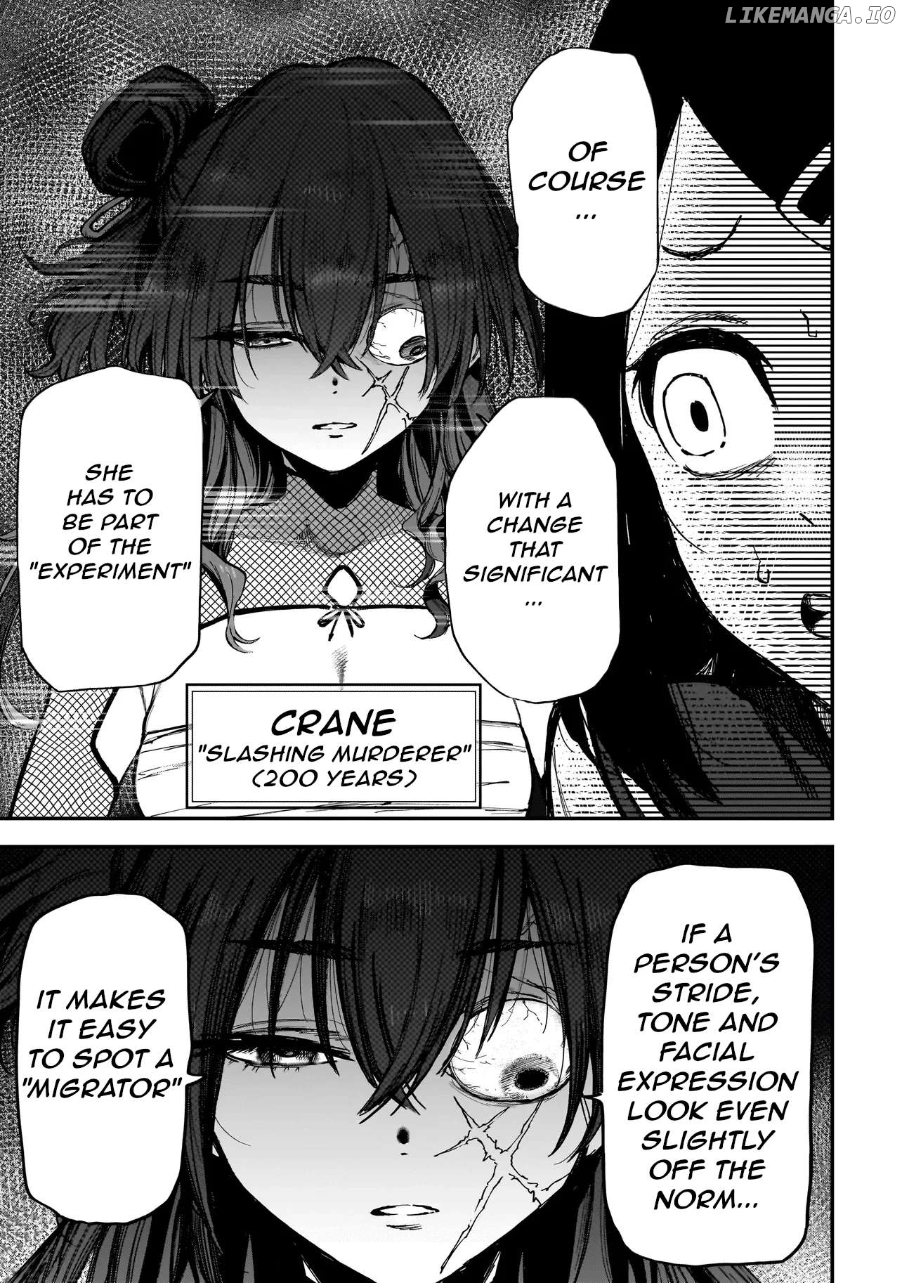 Manticore -Seishin Ikou Jikken Machi- Chapter 2 - page 29