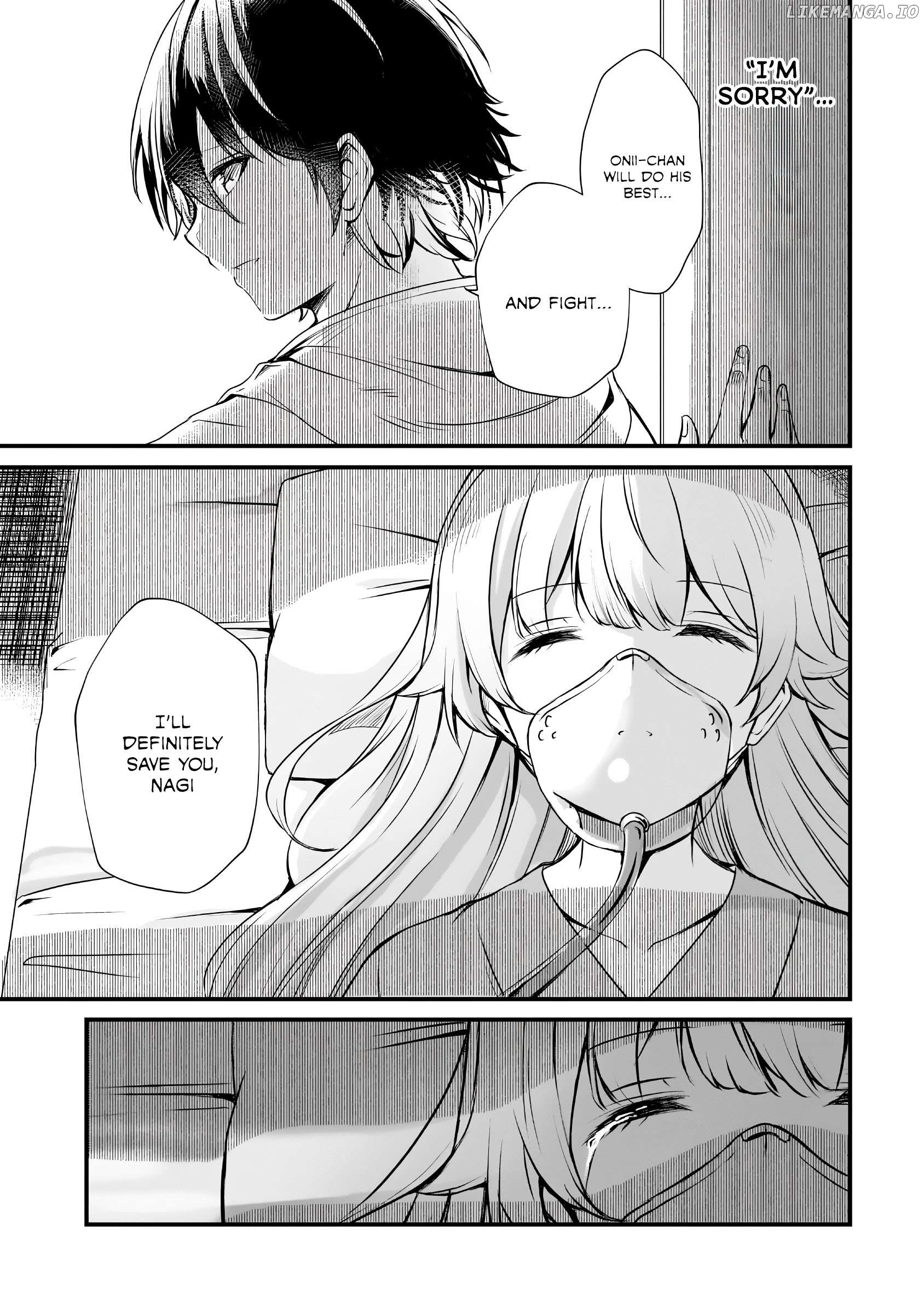 Hai no Sekai wa Kami no Me de irodzuku ～Ore dake mieru Status de, Saijaku kara Saikyou e kakeagaru ~ Chapter 1 - page 45