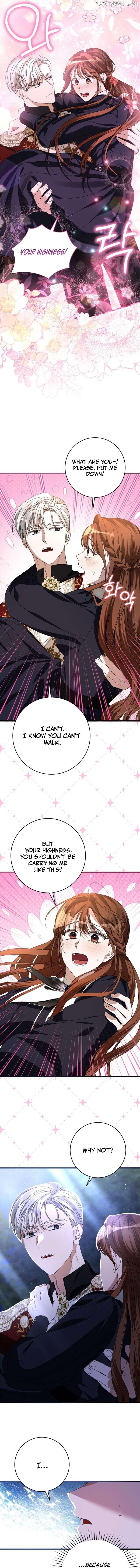 That’s Just How First Love Is Your Highness Chapter 11 - page 13