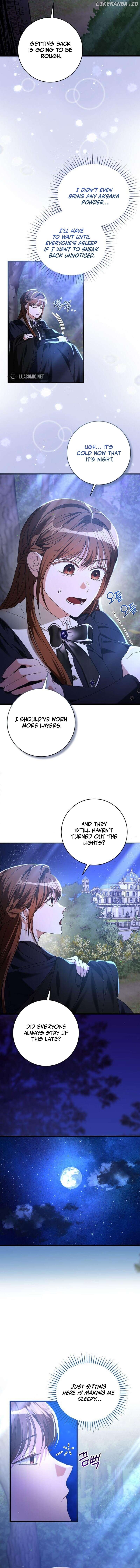 That’s Just How First Love Is Your Highness Chapter 11 - page 4
