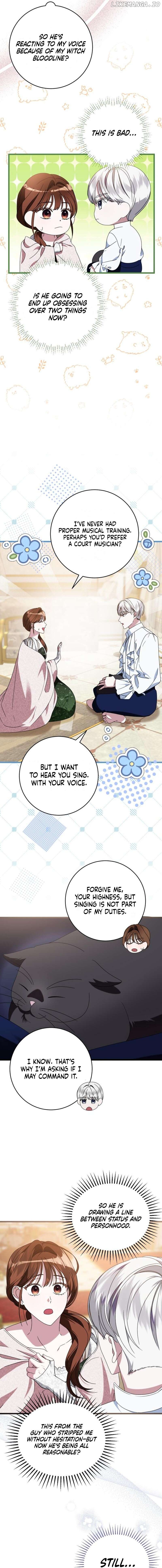 That’s Just How First Love Is Your Highness Chapter 6 - page 10