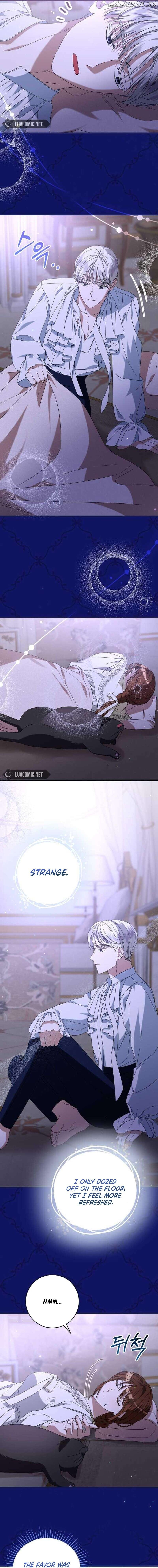 That’s Just How First Love Is Your Highness Chapter 7 - page 10