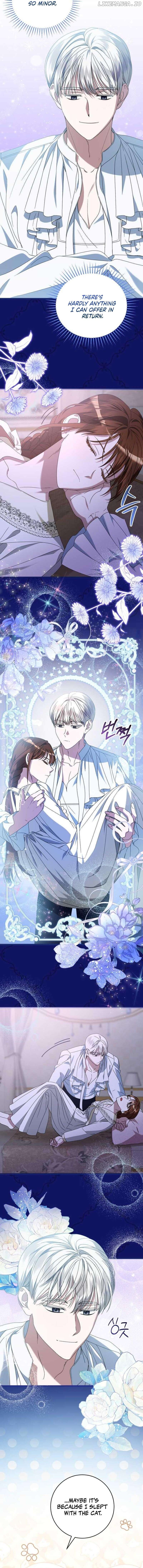 That’s Just How First Love Is Your Highness Chapter 7 - page 11