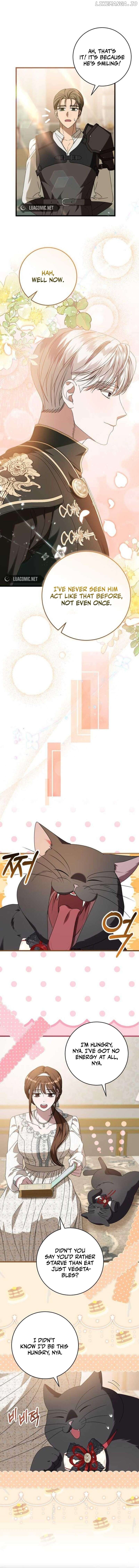 That’s Just How First Love Is Your Highness Chapter 7 - page 13