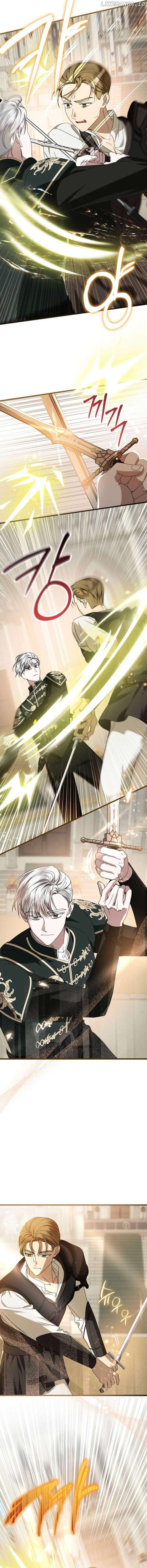 That’s Just How First Love Is Your Highness Chapter 7 - page 7