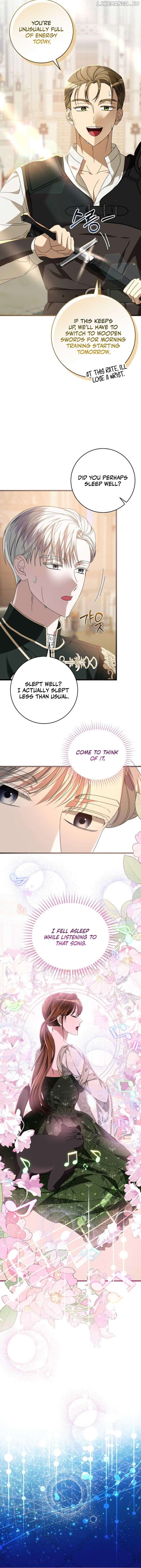 That’s Just How First Love Is Your Highness Chapter 7 - page 9