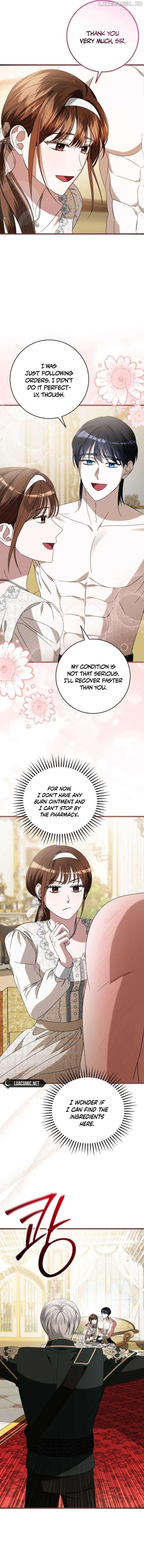 That’s Just How First Love Is Your Highness Chapter 8 - page 18