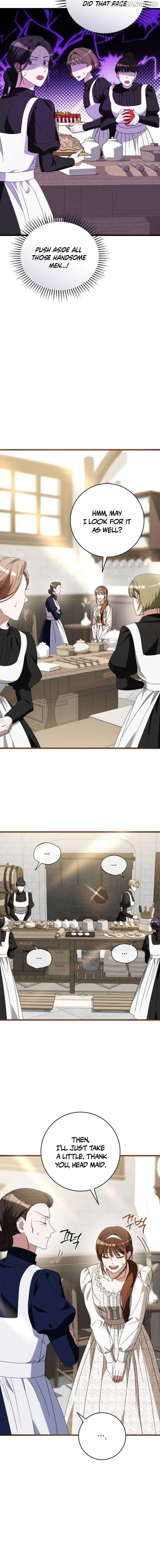 That’s Just How First Love Is Your Highness Chapter 8 - page 6