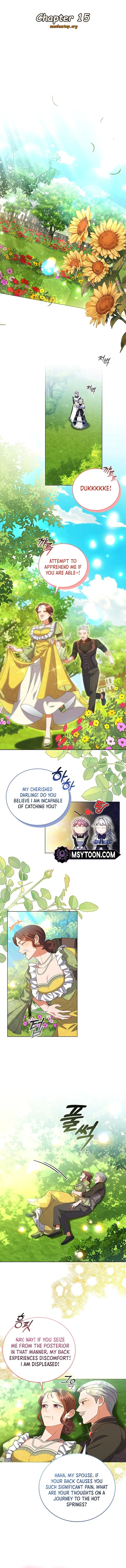 It’s Annoying Because My Childhood Friend Is An Archmage Chapter 15 - page 1