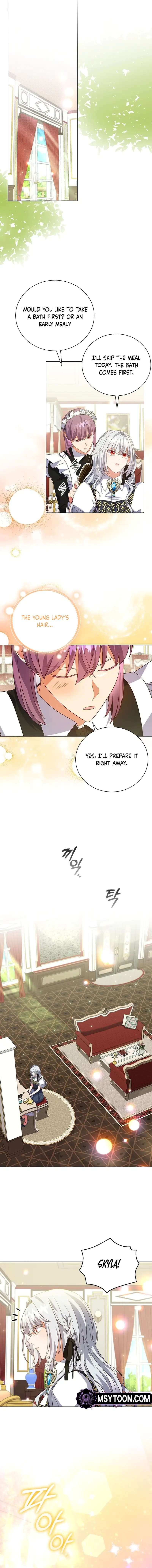 It’s Annoying Because My Childhood Friend Is An Archmage Chapter 15 - page 12