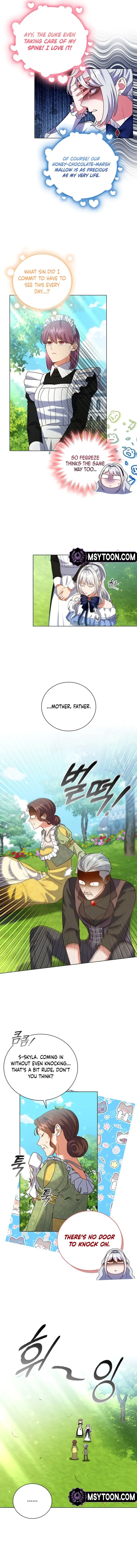 It’s Annoying Because My Childhood Friend Is An Archmage Chapter 15 - page 2