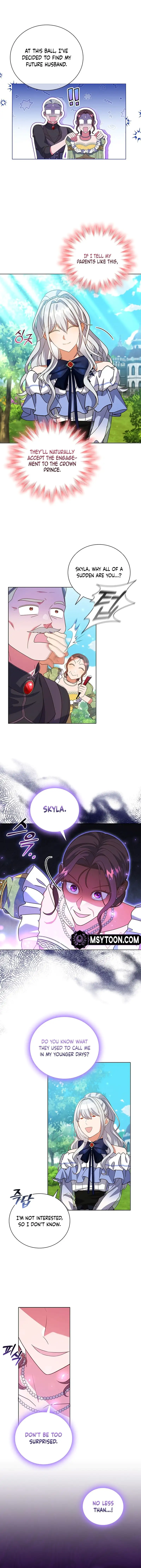 It’s Annoying Because My Childhood Friend Is An Archmage Chapter 15 - page 4