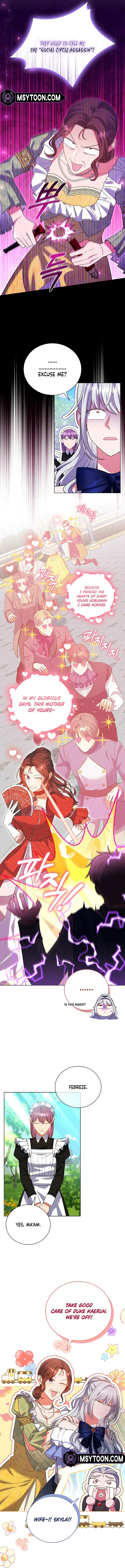 It’s Annoying Because My Childhood Friend Is An Archmage Chapter 15 - page 5