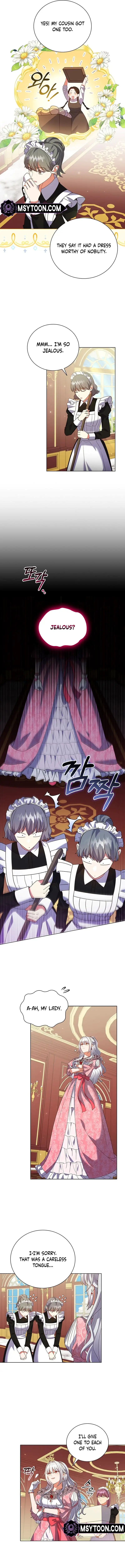 It’s Annoying Because My Childhood Friend Is An Archmage Chapter 15 - page 9