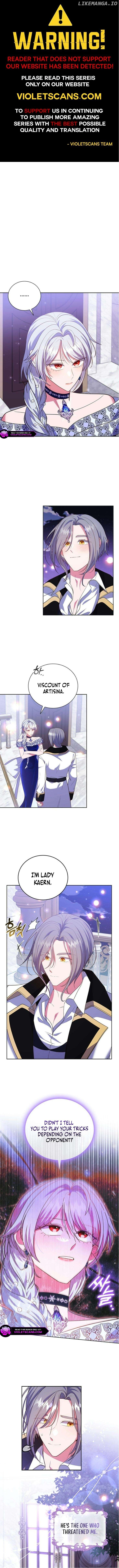 It’s Annoying Because My Childhood Friend Is An Archmage Chapter 21 - page 1