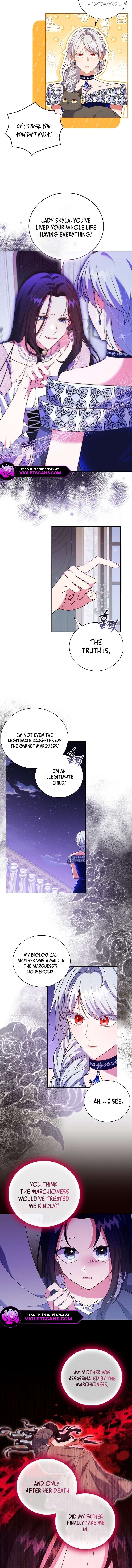 It’s Annoying Because My Childhood Friend Is An Archmage Chapter 21 - page 10