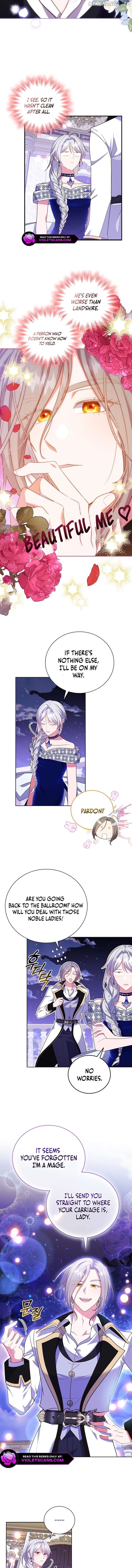 It’s Annoying Because My Childhood Friend Is An Archmage Chapter 21 - page 3