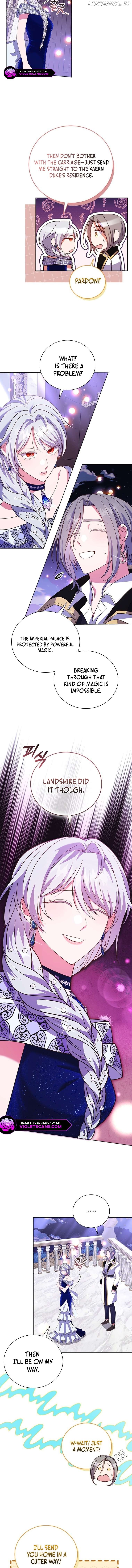 It’s Annoying Because My Childhood Friend Is An Archmage Chapter 21 - page 4